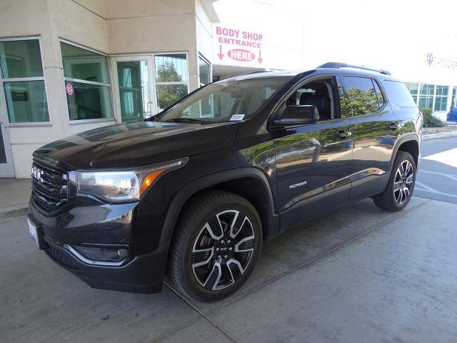 2019 GMC Acadia SLT FWD photo