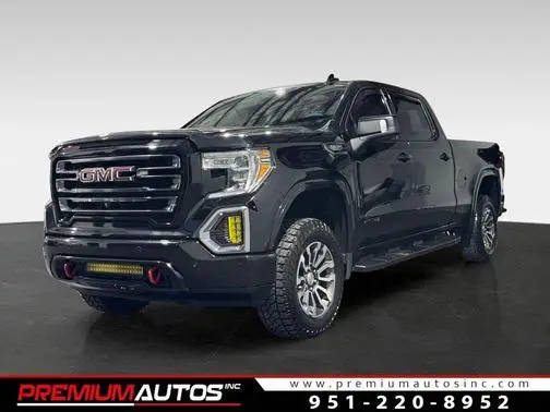 2019 GMC Sierra 1500 AT4 4WD photo
