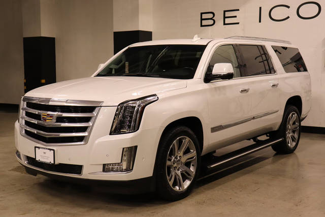 2019 Cadillac Escalade ESV Premium Luxury 4WD photo