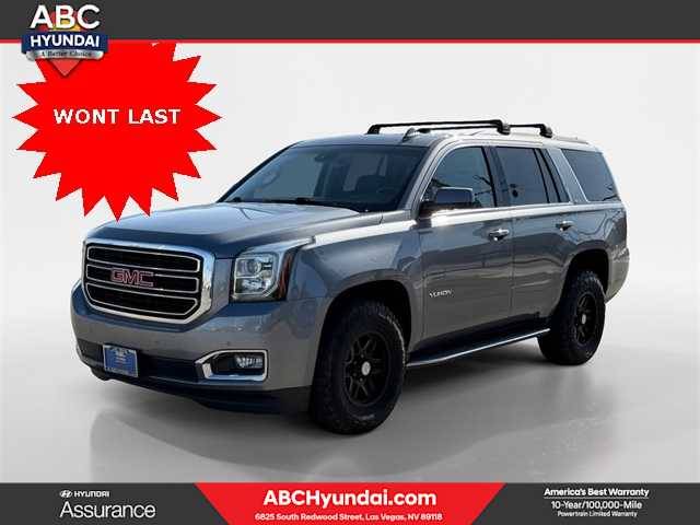 2019 GMC Yukon SLT RWD photo