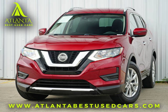 2019 Nissan Rogue SV FWD photo