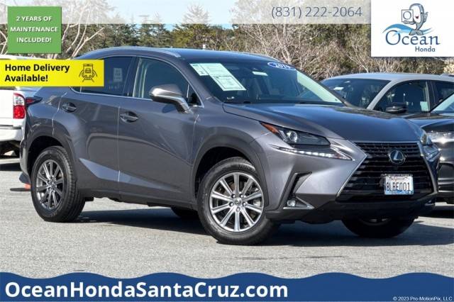 2019 Lexus NX NX 300 FWD photo