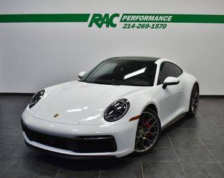 2020 Porsche 911 Carrera S RWD photo
