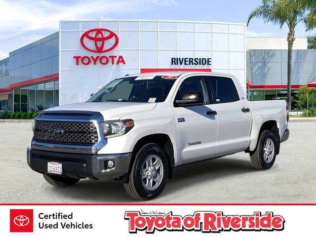 2019 Toyota Tundra SR5 RWD photo