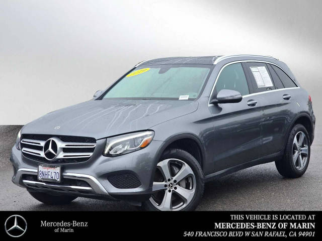 2019 Mercedes-Benz GLC-Class GLC 300 AWD photo