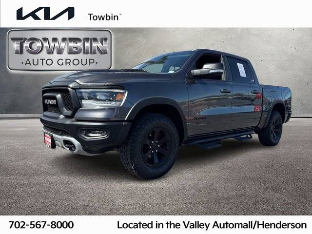 2019 Ram 1500 Rebel RWD photo