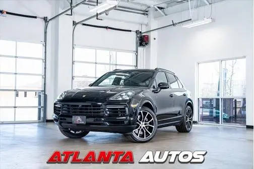 2019 Porsche Cayenne S AWD photo