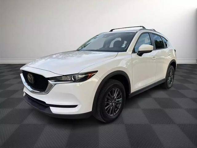 2019 Mazda CX-5 Touring AWD photo