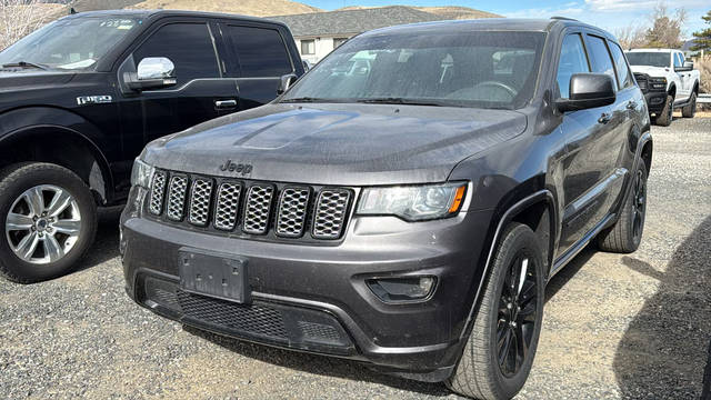 2019 Jeep Grand Cherokee Altitude RWD photo