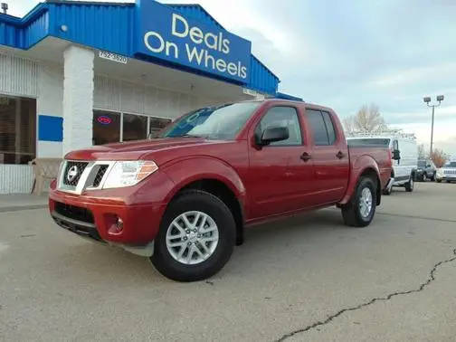 2019 Nissan Frontier SV 4WD photo