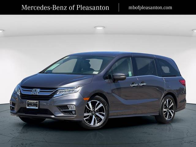 2019 Honda Odyssey Elite FWD photo