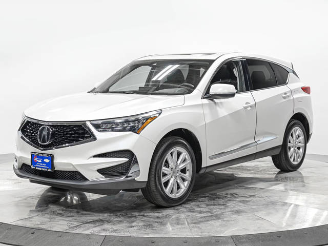 2019 Acura RDX  AWD photo