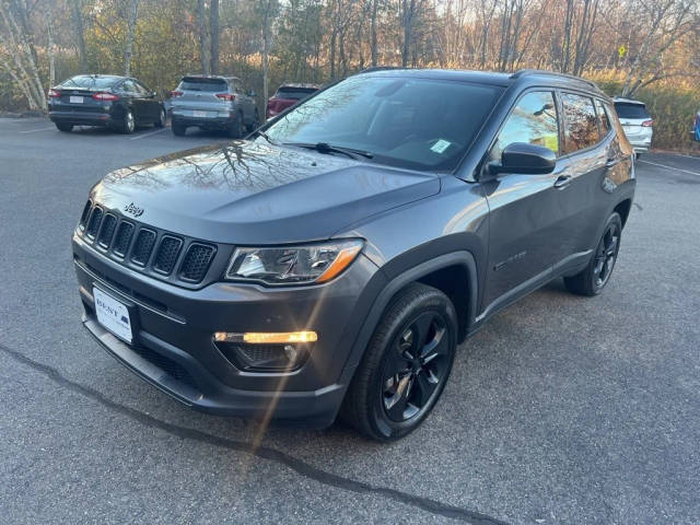 2019 Jeep Compass Altitude 4WD photo