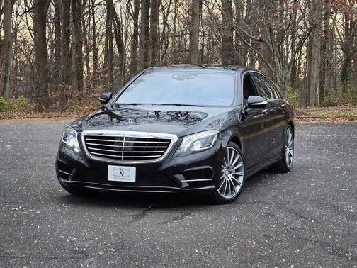 2015 Mercedes-Benz S-Class S 550 AWD photo