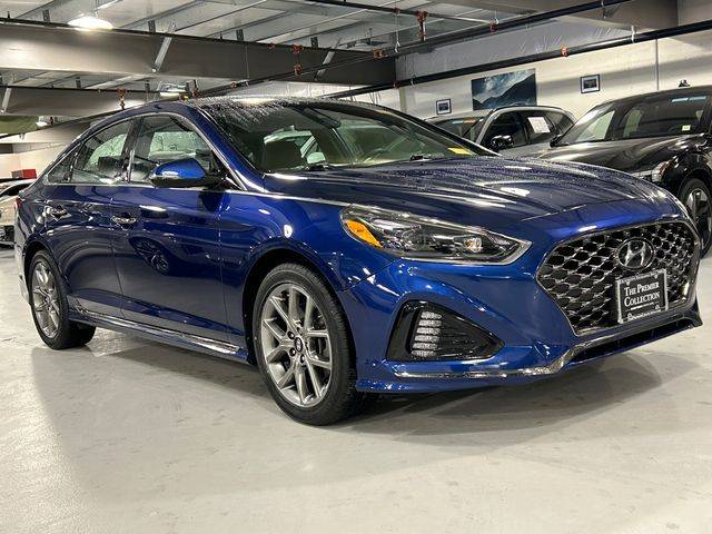 2019 Hyundai Sonata Limited FWD photo