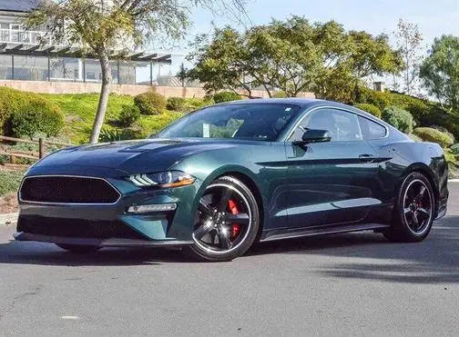 2019 Ford Mustang Bullitt RWD photo