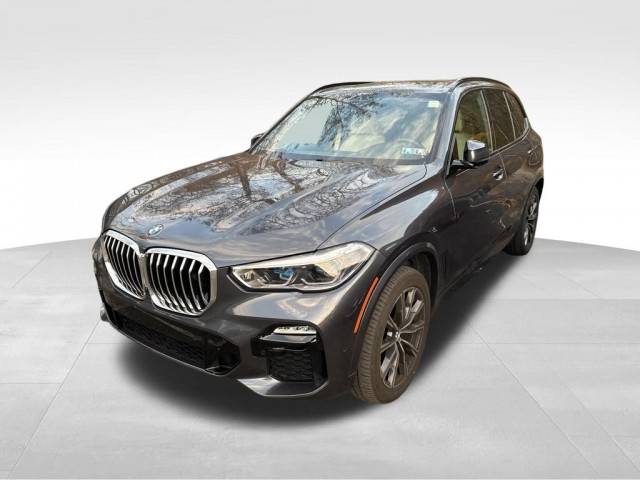 2019 BMW X5 xDrive50i AWD photo