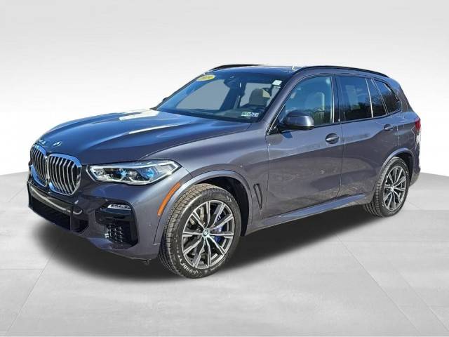 2019 BMW X5 xDrive50i AWD photo