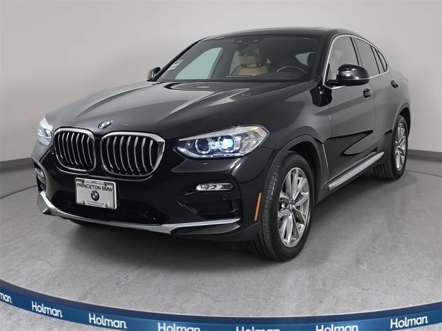2019 BMW X4 xDrive30i AWD photo