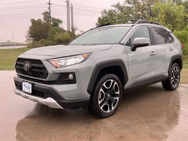 2019 Toyota RAV4 Adventure AWD photo