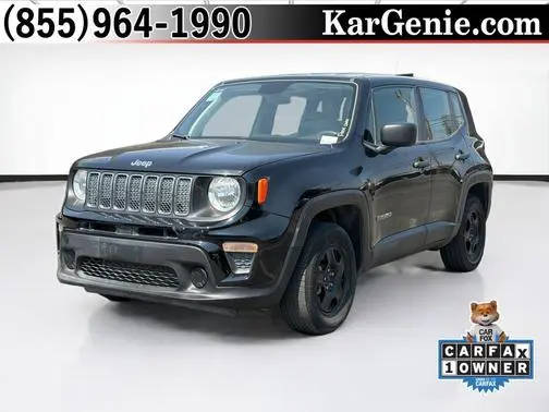 2019 Jeep Renegade Sport 4WD photo