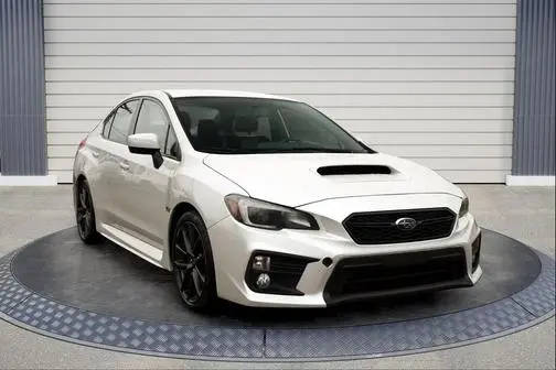 2019 Subaru WRX Premium AWD photo