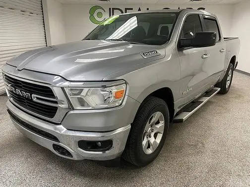 2019 Ram 1500 Big Horn/Lone Star RWD photo