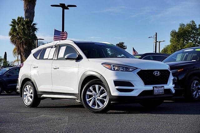 2019 Hyundai Tucson Value FWD photo