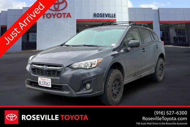 2019 Subaru Crosstrek Premium AWD photo