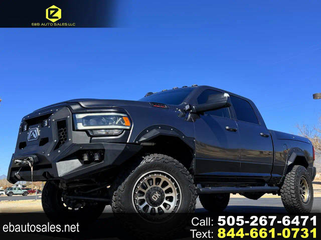 2019 Ram 2500 Power Wagon 4WD photo