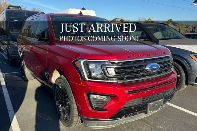 2019 Ford Expedition Limited 4WD photo