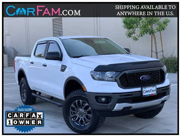 2019 Ford Ranger XLT 4WD photo