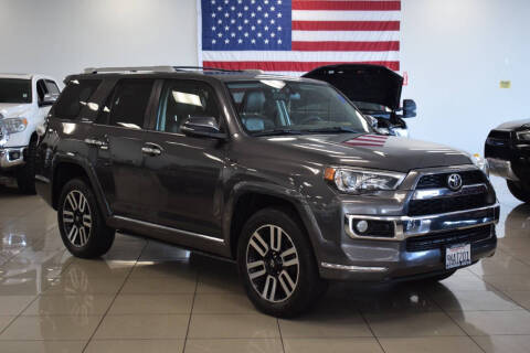 2019 Toyota 4Runner Limited 4WD photo