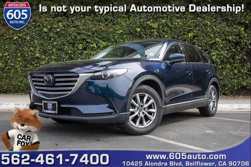 2019 Mazda CX-9 Touring FWD photo
