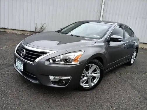 2015 Nissan Altima 2.5 SL FWD photo