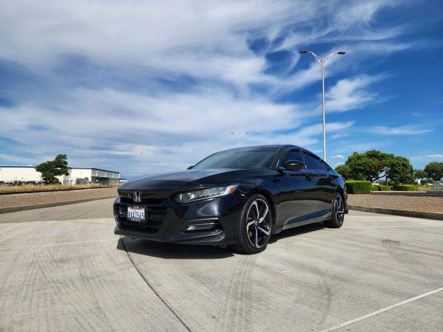 2019 Honda Accord Sport 1.5T FWD photo