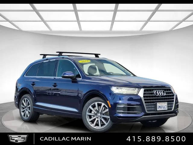 2019 Audi Q7 Premium Plus AWD photo