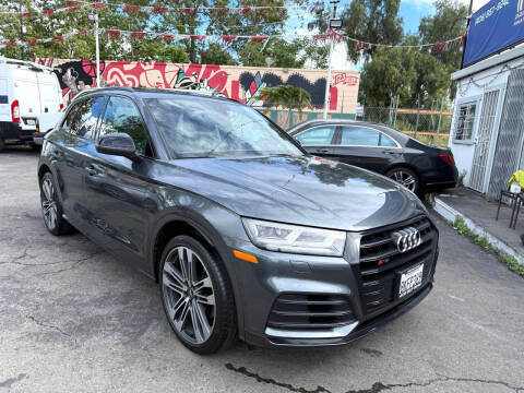 2019 Audi SQ5 Premium Plus AWD photo