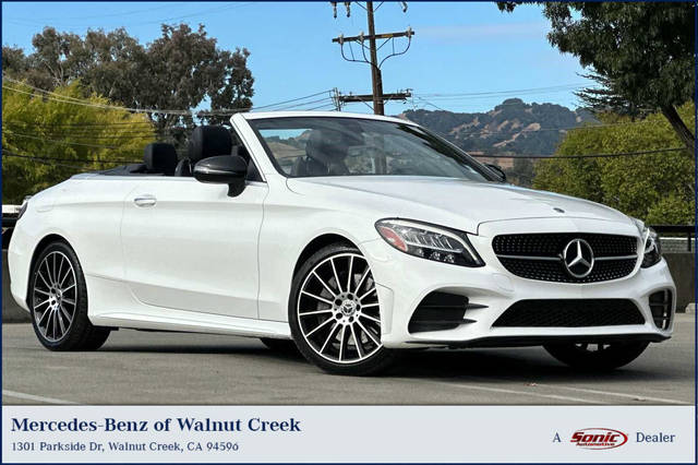 2019 Mercedes-Benz C-Class C 300 RWD photo