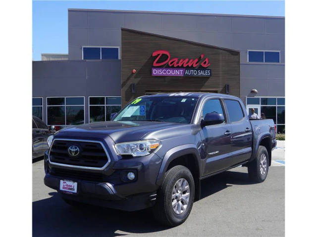2019 Toyota Tacoma SR5 RWD photo