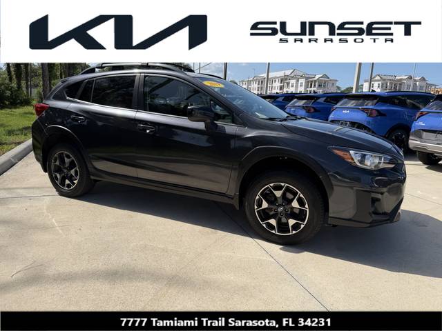 2019 Subaru Crosstrek Premium AWD photo