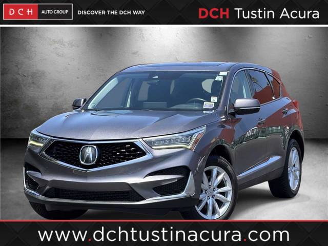 2019 Acura RDX AWD photo