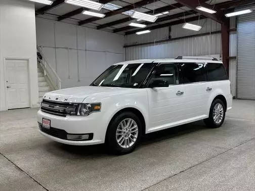 2019 Ford Flex SEL FWD photo