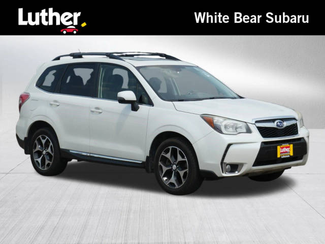 2015 Subaru Forester 2.0XT Touring AWD photo
