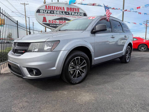 2019 Dodge Journey SE FWD photo