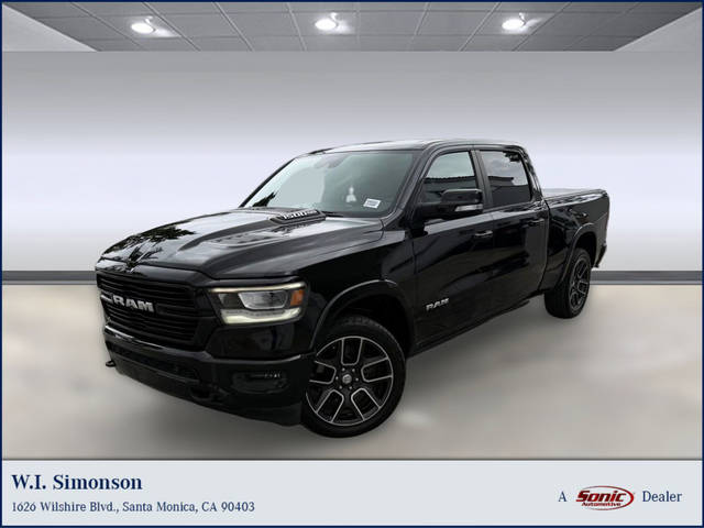 2019 Ram 1500 Laramie 4WD photo