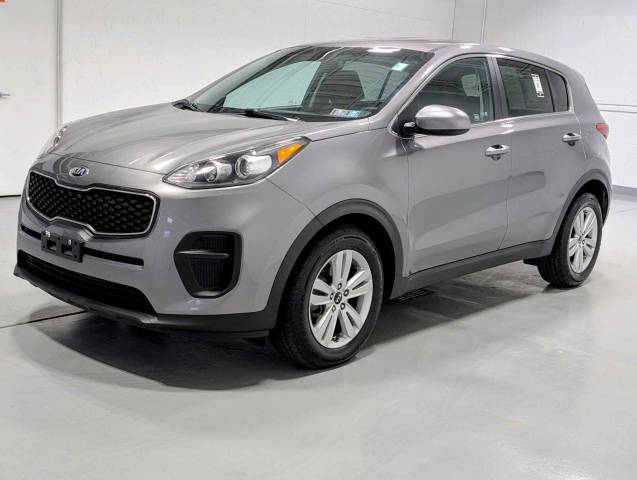 2018 Kia Sportage LX FWD photo