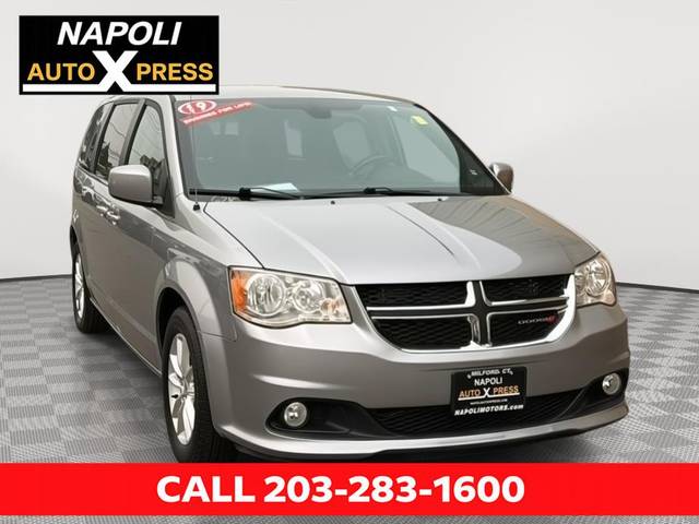 2019 Dodge Grand Caravan SXT FWD photo