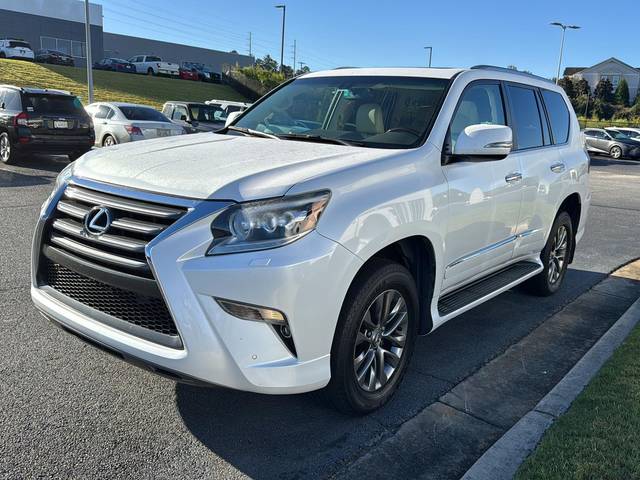 2016 Lexus GX Luxury 4WD photo