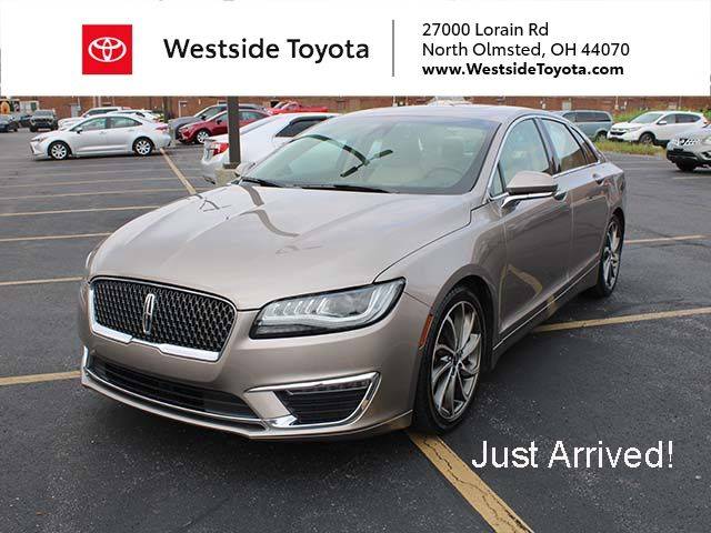 2019 Lincoln MKZ Reserve I AWD photo
